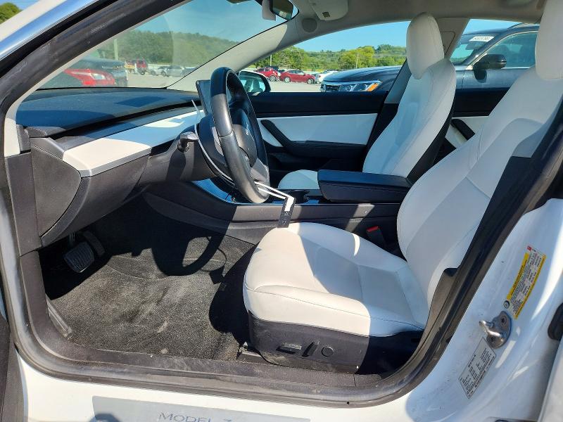 66515196 :رقم المزاد ، 5YJ3E1EA0KF417709 vin ، 2019 Tesla Model 3 مزاد بيع