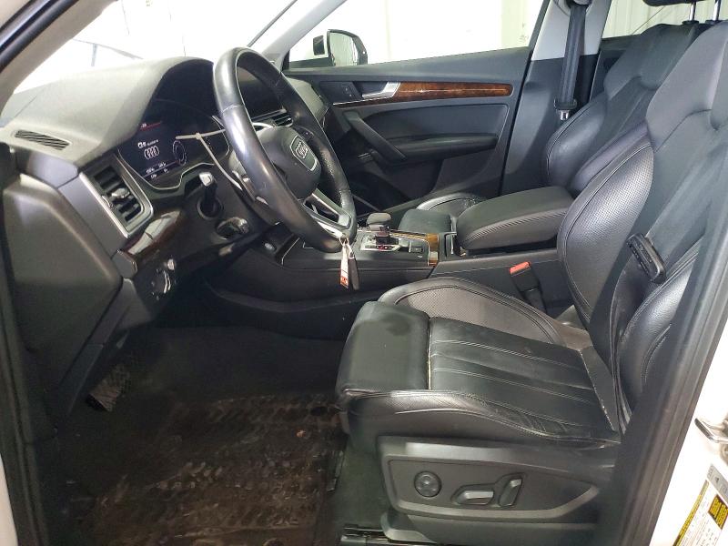 64142986 :رقم المزاد ، WA1CNAFY5J2151823 vin ، 2018 Audi Q5 مزاد بيع