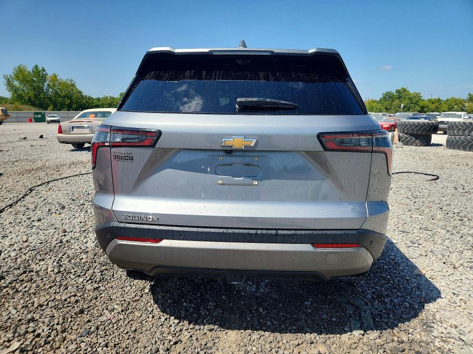 Aukcja sprzedaży 2025 Chevrolet Equinox, vin: 3GNAXHEG7SL112554, numer aukcji: 65626156