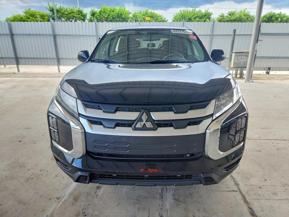 63727646 :رقم المزاد ، JA4ARUAU8PU003227 vin ، 2023 Mitsubishi Outlander Sport مزاد بيع