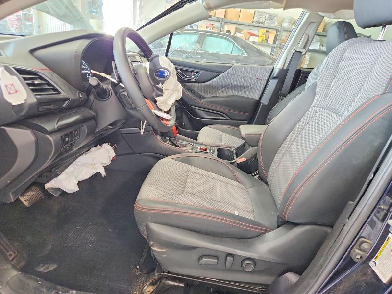 65895576 :رقم المزاد ، JF2SKAGC1NH465793 vin ، 2022 Subaru Forester مزاد بيع