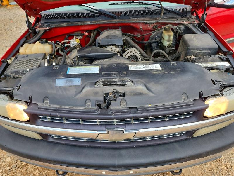 Aukcja sprzedaży 2000 Chevrolet Silverado, vin: 1GCEK14T5YZ166497, numer aukcji: 64667976