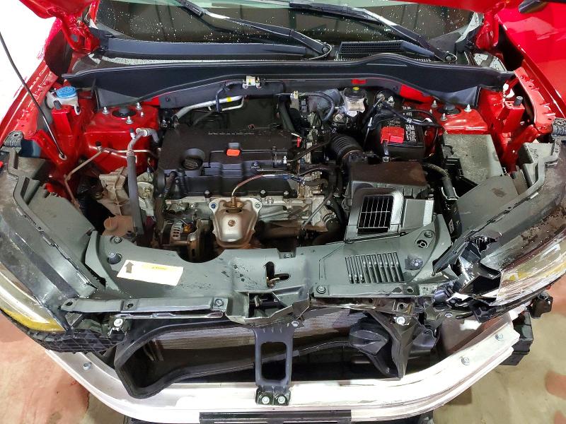 2025 Honda Hr-v მანქანა იყიდება აუქციონზე, vin: 3CZRZ2H52SM710259, აუქციონის ნომერი: 65932106