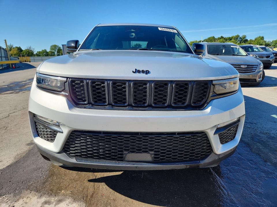 Продаж на аукціоні авто 2025 Jeep Grand Cherokee, vin: 1C4RJHBGXS8669667, номер лоту: 66435916