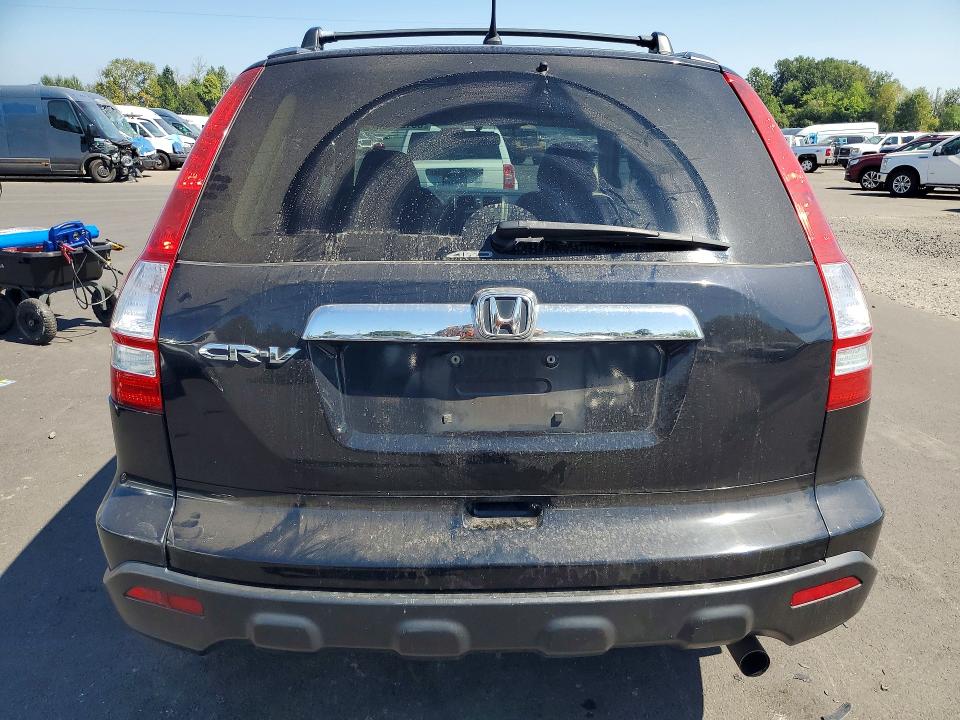 2008 Honda Cr-v მანქანა იყიდება აუქციონზე, vin: 5J6RE48568L034495, აუქციონის ნომერი: 66122526