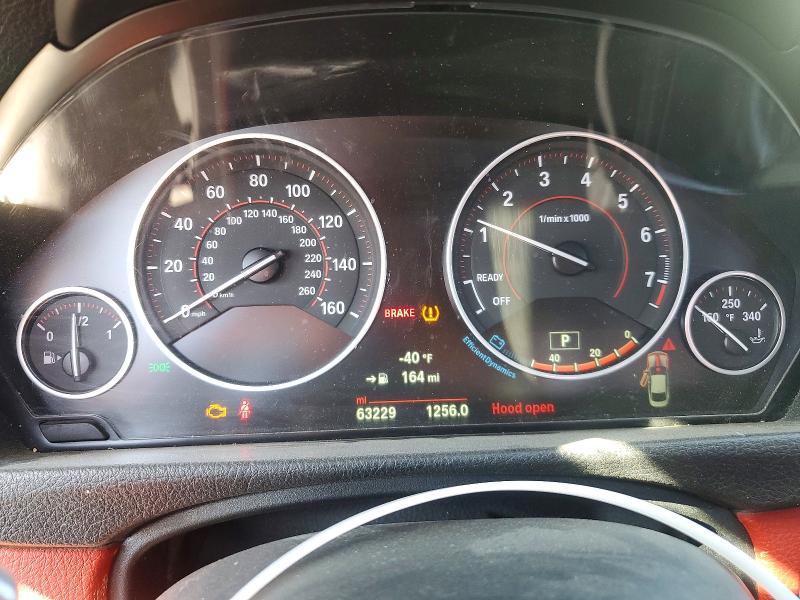 66901316 :رقم المزاد ، WBA3N9C55GK250274 vin ، 2016 Bmw 428 مزاد بيع