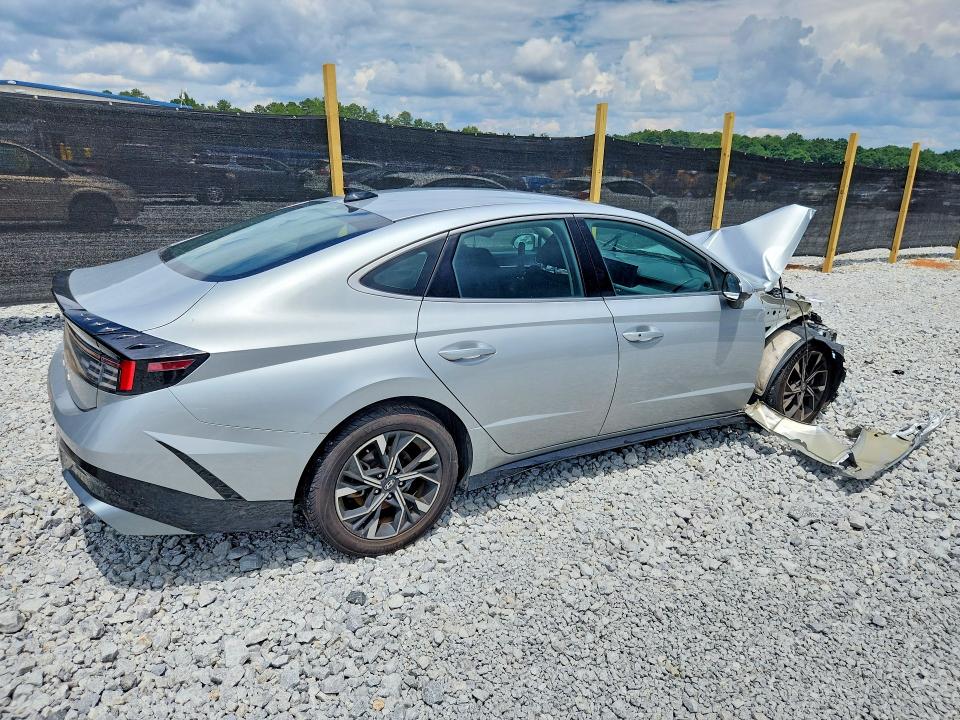 Продажа на аукционе авто 2024 Hyundai Sonata, vin: KMHL64JA6RA367935, номер лота: 64022566