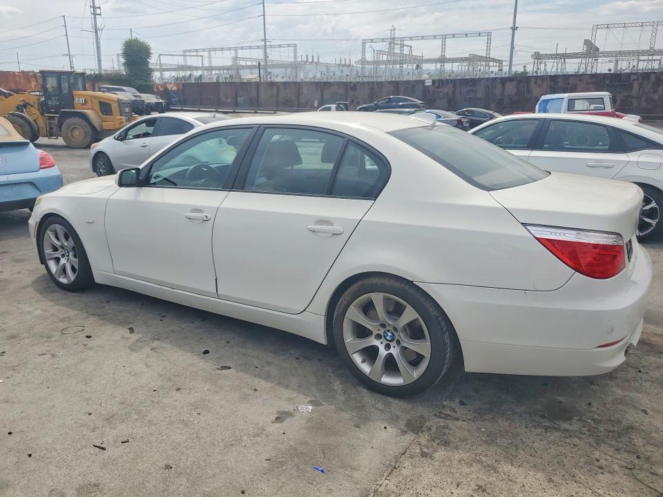 Aukcja sprzedaży 2010 Bmw 535, vin: WBANW1C50AC164864, numer aukcji: 66435876