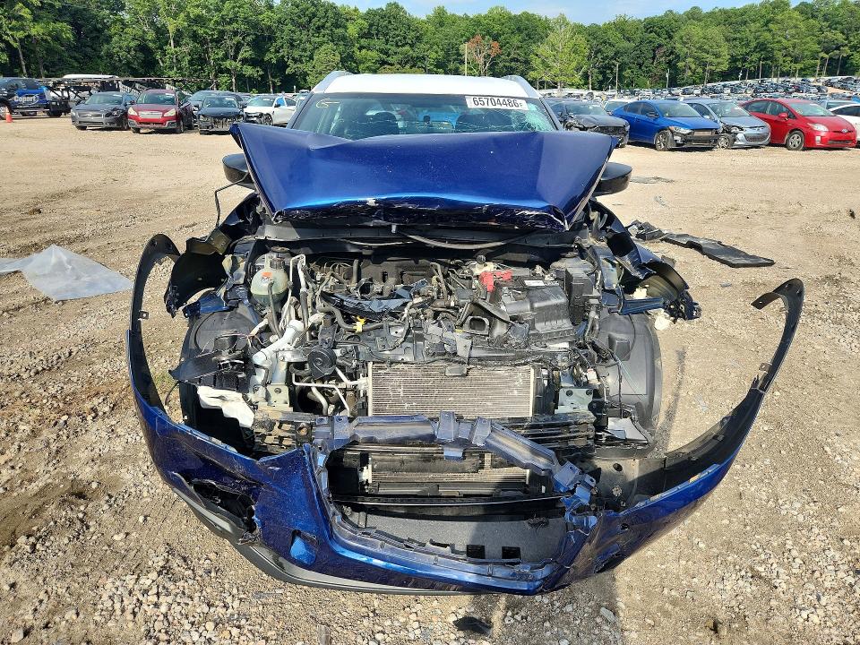 Продажа на аукционе авто 2019 Nissan Kicks, vin: 3N1CP5CU4KL531067, номер лота: 65704486
