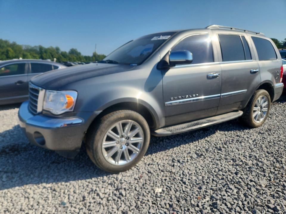 Aukcja sprzedaży 2007 Chrysler Aspen, vin: 1A8HX58227F554383, numer aukcji: 64677216