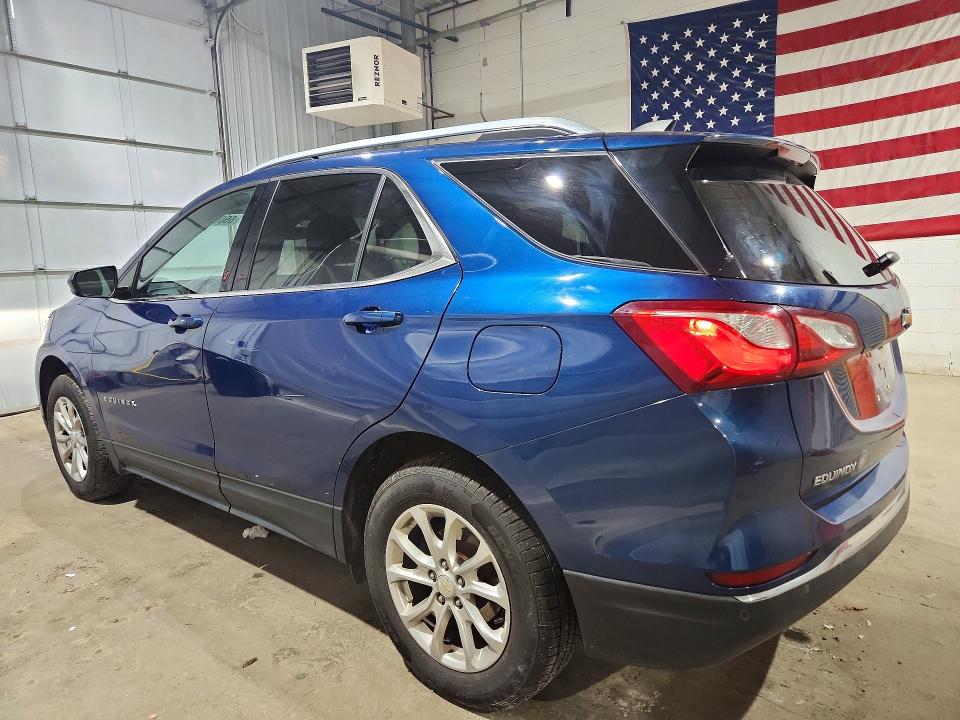 66089646 :رقم المزاد ، 2GNAXUEV1L6203719 vin ، 2020 Chevrolet Equinox مزاد بيع