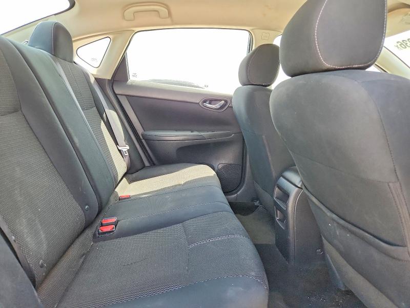 Продаж на аукціоні авто 2017 Nissan Sentra, vin: 3N1AB7AP8HY389994, номер лоту: 64827936