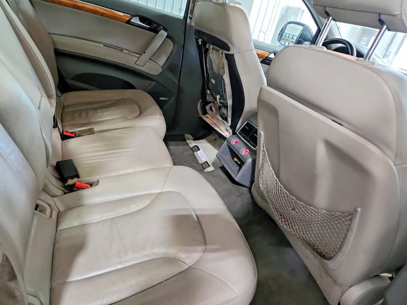 Продажа на аукционе авто 2008 Audi Q7, vin: WA1BY74L78D030951, номер лота: 66997016