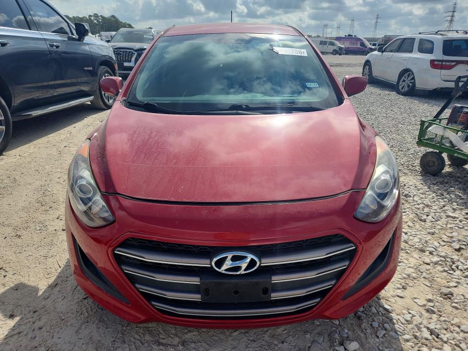 66531286 :رقم المزاد ، KMHD35LH8GU251581 vin ، 2016 Hyundai Elantra Gt مزاد بيع