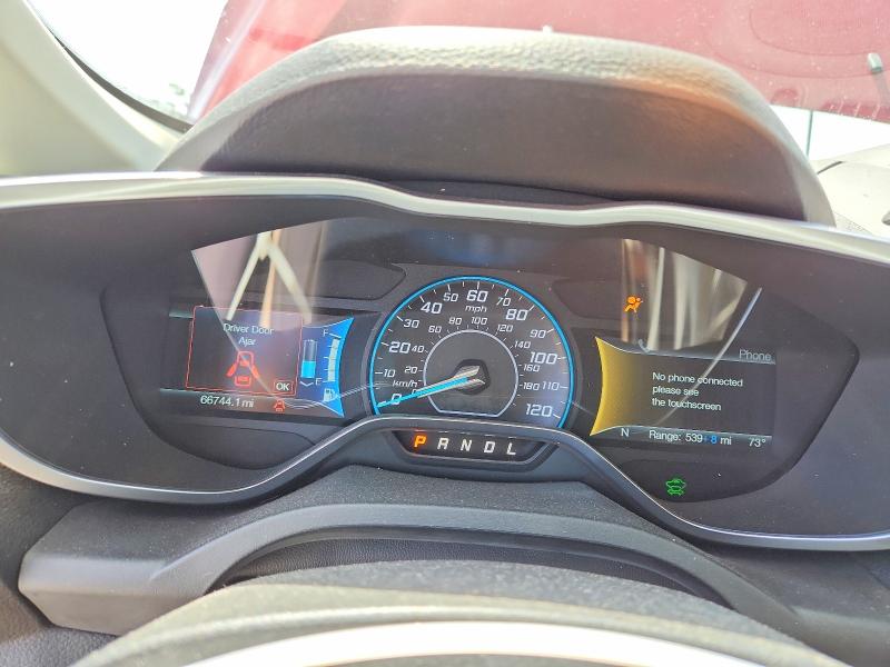 2016 Ford C-max მანქანა იყიდება აუქციონზე, vin: 1FADP5CU8GL119843, აუქციონის ნომერი: 64691296