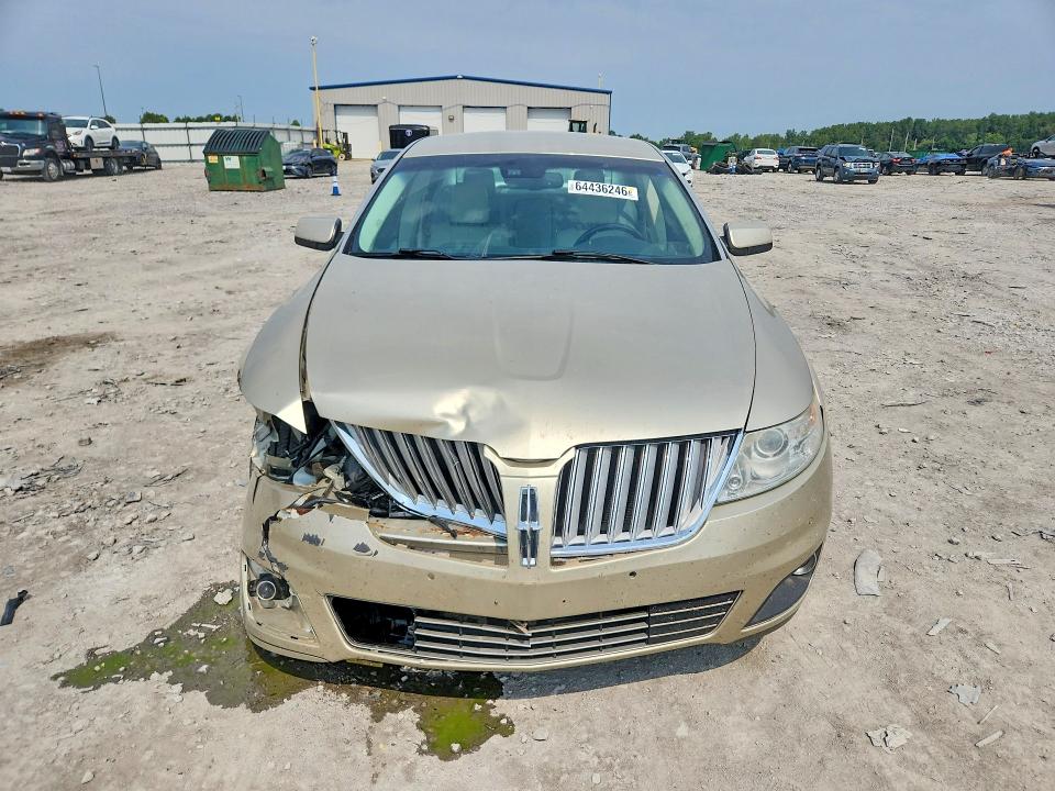 Продаж на аукціоні авто 2010 Lincoln Mks, vin: 1LNHL9ER2AG610346, номер лоту: 64436246