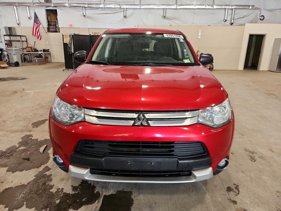 Aukcja sprzedaży 2015 Mitsubishi Outlander, vin: JA4AD2A36FZ000354, numer aukcji: 63951696