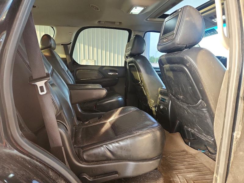 2008 Cadillac Escalade მანქანა იყიდება აუქციონზე, vin: 1GYFK63878R152772, აუქციონის ნომერი: 65613306