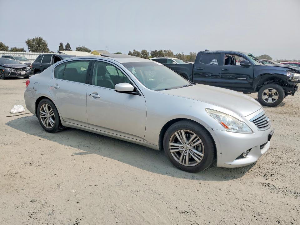 Продаж на аукціоні авто 2012 Infiniti G37 Sedan, vin: JN1CV6AP1CM931362, номер лоту: 67003416