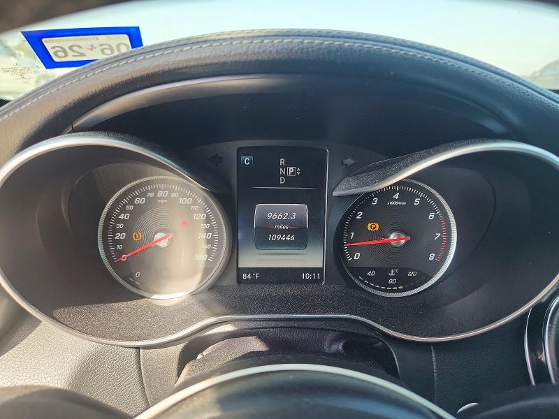 65940516 :رقم المزاد ، 55SWF4JB0FU090369 vin ، 2015 Mercedes-benz C مزاد بيع