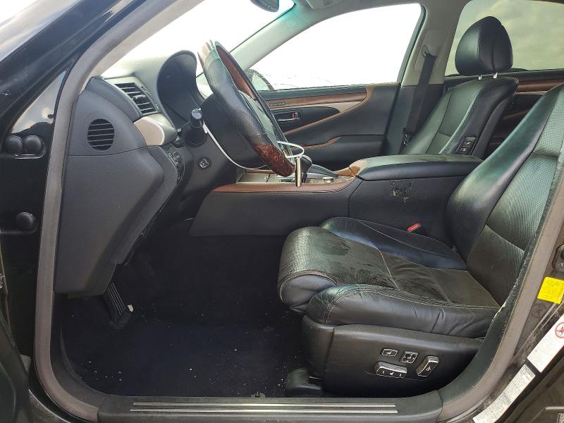 Aukcja sprzedaży 2013 Lexus Ls, vin: JTHCL5EF7D5016461, numer aukcji: 66437576