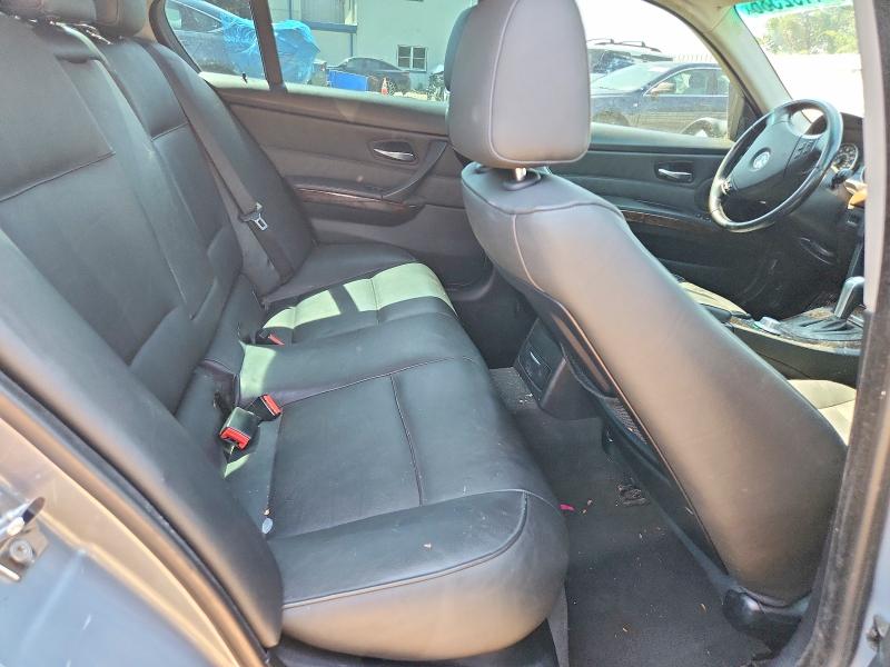 2006 Bmw 325 მანქანა იყიდება აუქციონზე, vin: WBAVD13506KV04212, აუქციონის ნომერი: 64192586