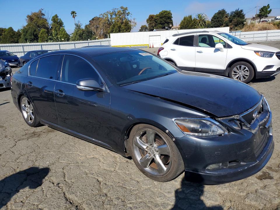 Aukcja sprzedaży 2011 Lexus Gs, vin: JTHBE1KS1B0051927, numer aukcji: 66738866