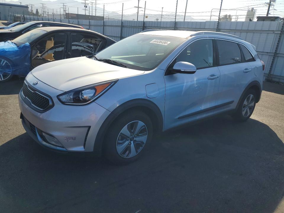 Продаж на аукціоні авто 2019 Kia Niro, vin: KNDCD3LD3K5332294, номер лоту: 64436496