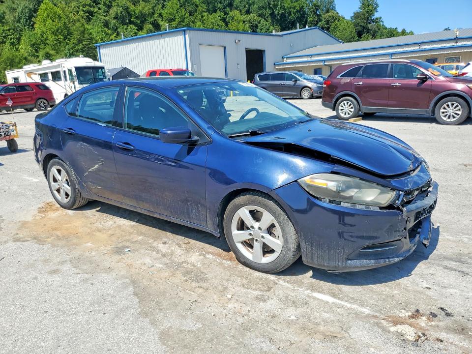 Продаж на аукціоні авто 2016 Dodge Dart, vin: 1C3CDFBB3GD555129, номер лоту: 66244286