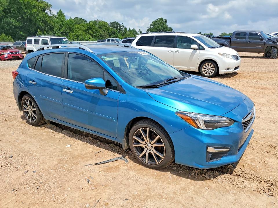 63464426 :رقم المزاد ، 4S3GTAT63H3706854 vin ، 2017 Subaru Impreza مزاد بيع