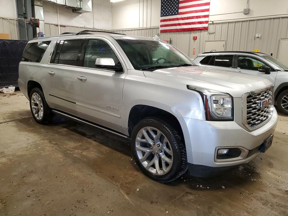 64787866 :رقم المزاد ، 1GKS2HKJ5KR123240 vin ، 2019 Gmc Yukon Xl مزاد بيع