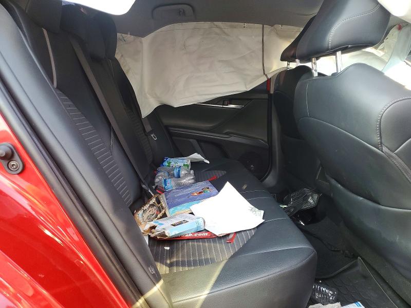 65941346 :رقم المزاد ، 4T1G11AK1PU108546 vin ، 2023 Toyota Camry مزاد بيع