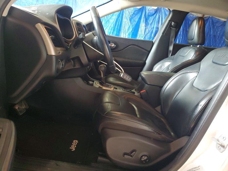 65035616 :رقم المزاد ، 1C4PJMDB5GW132760 vin ، 2016 Jeep Cherokee مزاد بيع