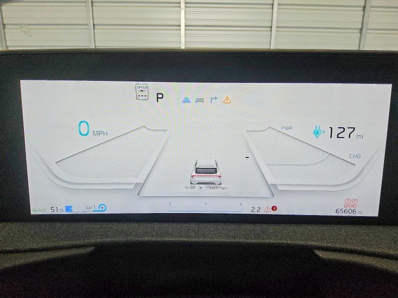 Aukcja sprzedaży 2023 Kia Ev6, vin: KNDC34LA7P5604643, numer aukcji: 62631386