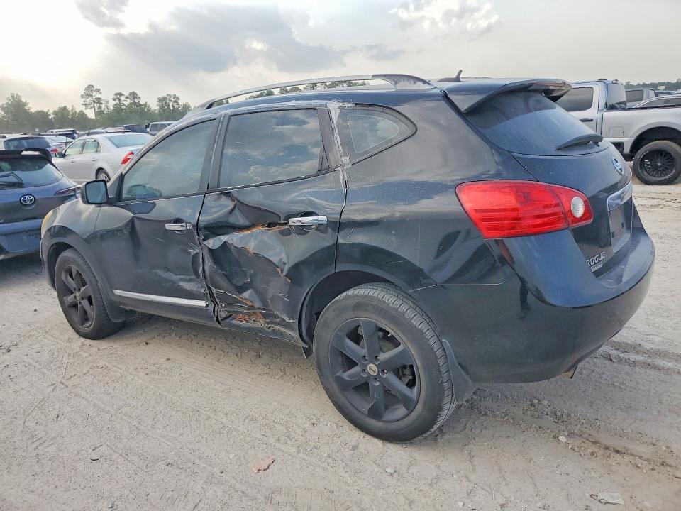 Aukcja sprzedaży 2014 Nissan Rogue Select, vin: JN8AS5MT5EW610355, numer aukcji: 63504976