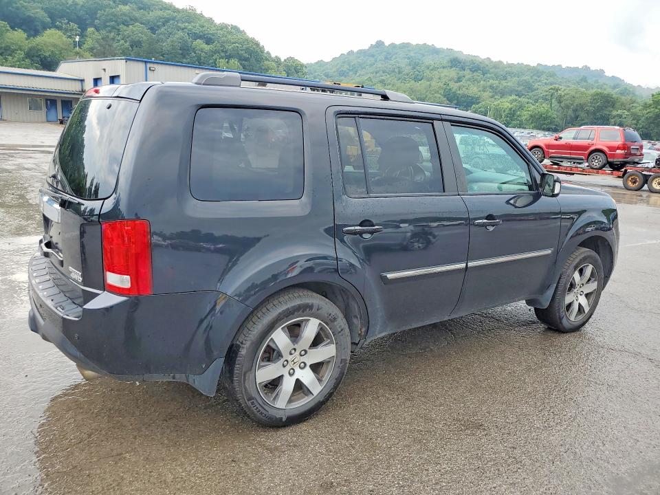 Aukcja sprzedaży 2012 Honda Pilot, vin: 5FNYF4H95CB001212, numer aukcji: 61869206