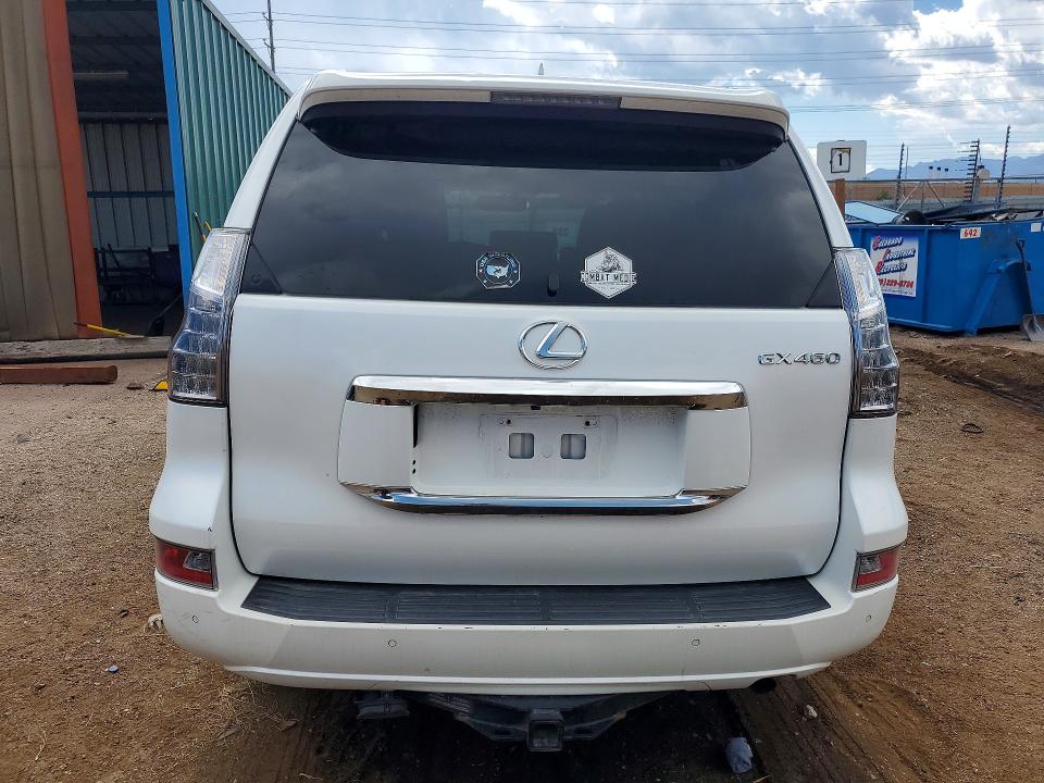 Продажа на аукционе авто 2014 Lexus Gx, vin: JTJBM7FX1E5086629, номер лота: 66382206