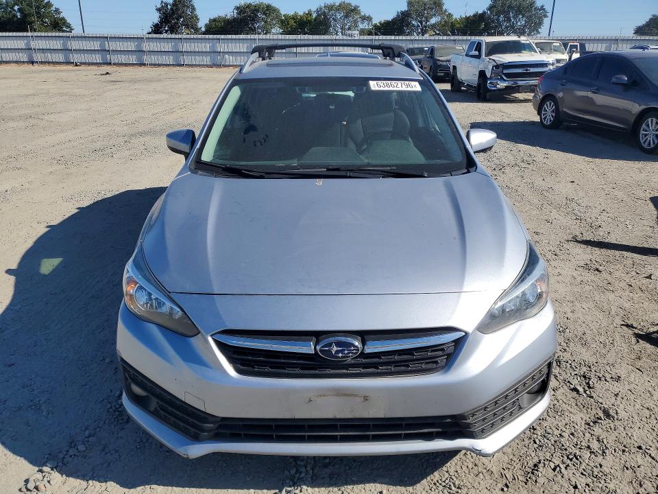 Продажа на аукционе авто 2022 Subaru Impreza, vin: 4S3GTAD65N3726176, номер лота: 63862796