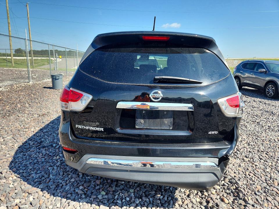 Продажа на аукционе авто 2014 Nissan Pathfinder, vin: 5N1AR2MM7EC708671, номер лота: 66719056