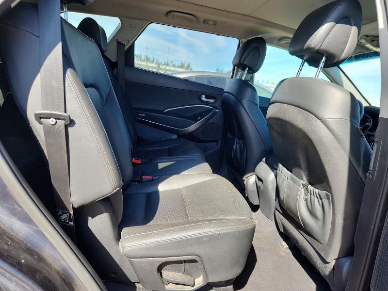 2015 Hyundai Santa Fe მანქანა იყიდება აუქციონზე, vin: KM8SNDHF8FU104808, აუქციონის ნომერი: 67030406
