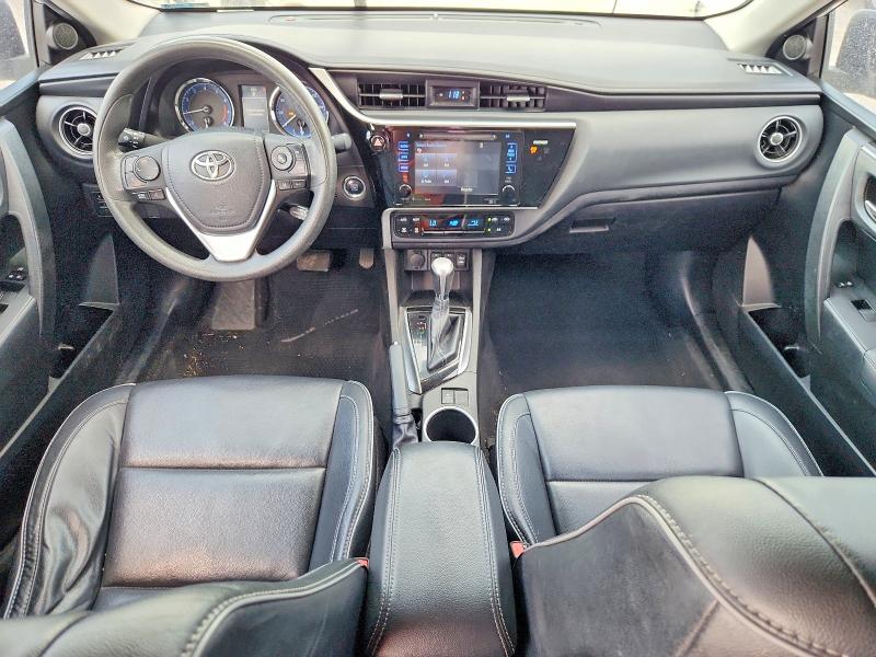 Продажа на аукционе авто 2017 Toyota Corolla, vin: 5YFBURHE4HP724809, номер лота: 64107106