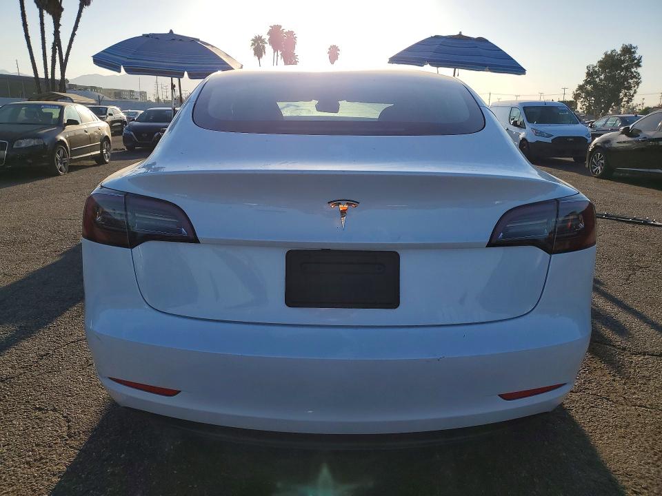 Aukcja sprzedaży 2023 Tesla Model 3, vin: 5YJ3E1EA7PF510587, numer aukcji: 66481536