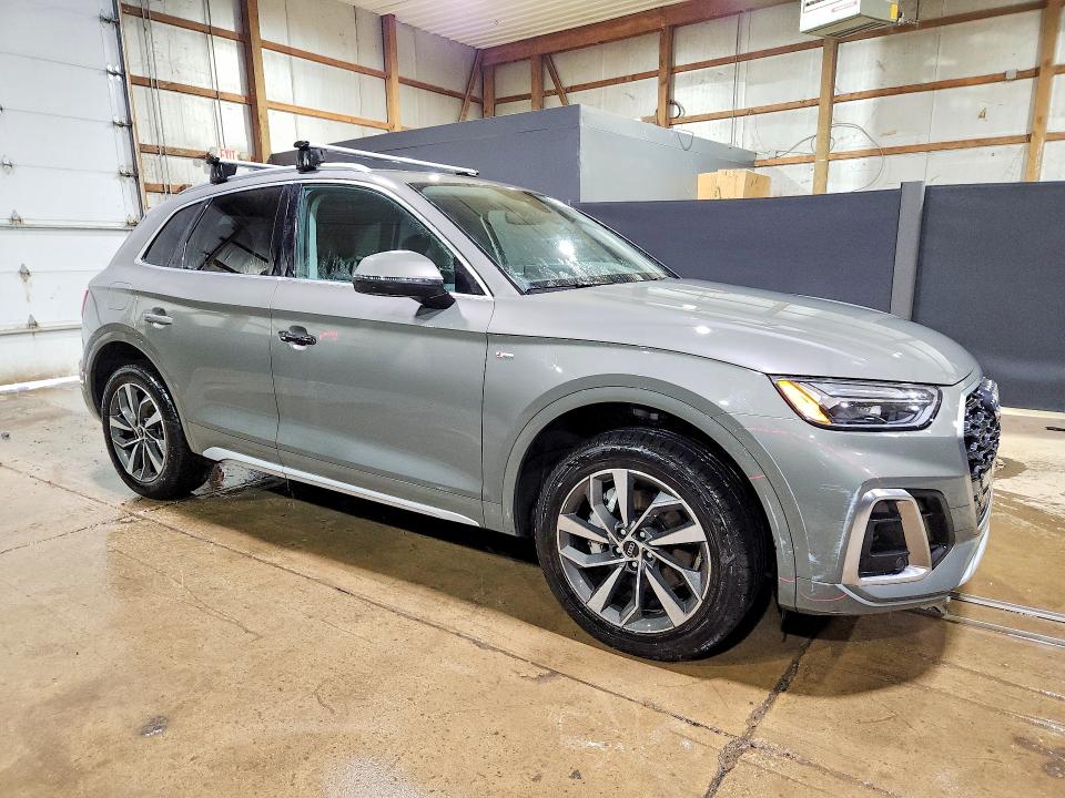Aukcja sprzedaży 2024 Audi Q5, vin: WA1EAAFY7R2069804, numer aukcji: 67072906