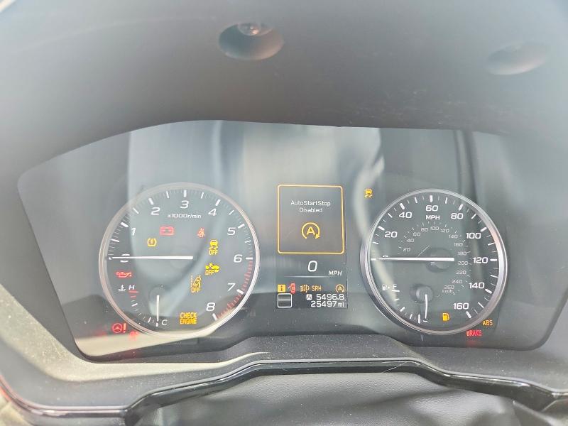 Aukcja sprzedaży 2024 Subaru Legacy Awd, vin: 4S3BWAB68R3028204, numer aukcji: 65766046