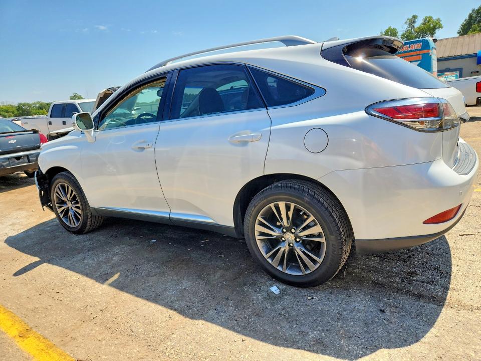 2014 Lexus Rx 350 მანქანა იყიდება აუქციონზე, vin: JTJBK1BA9E2036194, აუქციონის ნომერი: 66125266