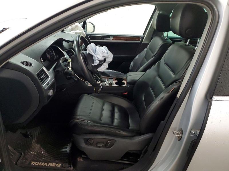Продажа на аукционе авто 2011 Volkswagen Touareg, vin: WVGFF9BP0BD005570, номер лота: 64233736