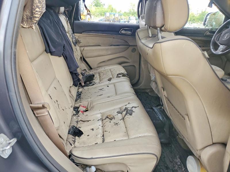 66896836 :رقم المزاد ، 1C4RJFCT2HC845309 vin ، 2017 Jeep Grand Cherokee مزاد بيع