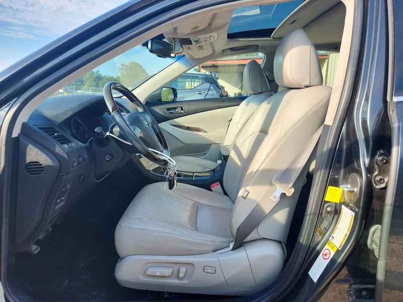 Aukcja sprzedaży 2011 Lexus Es, vin: JTHBK1EG7B2441290, numer aukcji: 62630006