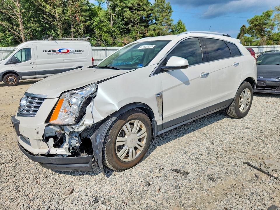 Продажа на аукционе авто 2013 Cadillac Srx, vin: 3GYFNCE32DS547859, номер лота: 67115556