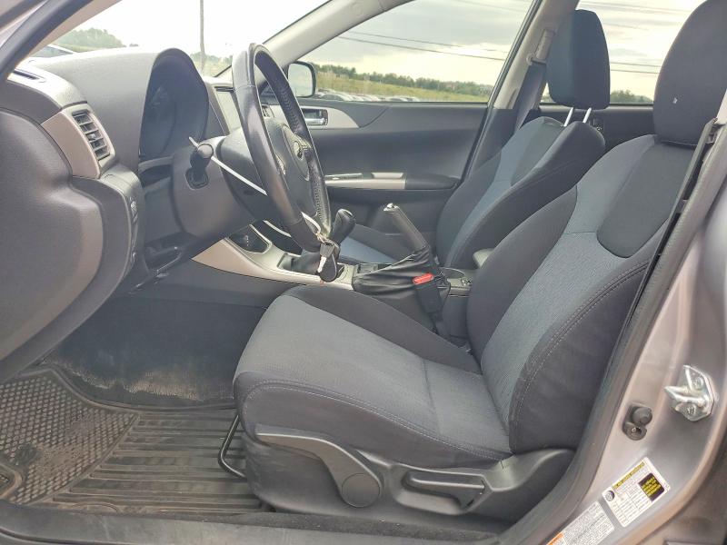 65272906 :رقم المزاد ، JF1GH63649G803513 vin ، 2009 Subaru Impreza مزاد بيع